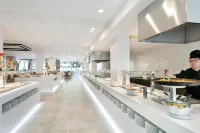 Hotel Best Da Vinci - 朝食