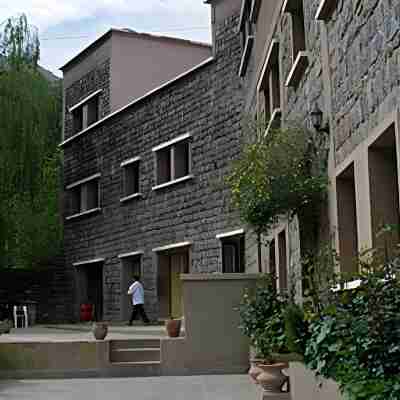 Hotel Soleil Imlil Hotel Exterior