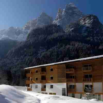 Bad Ratzes Hotel Exterior