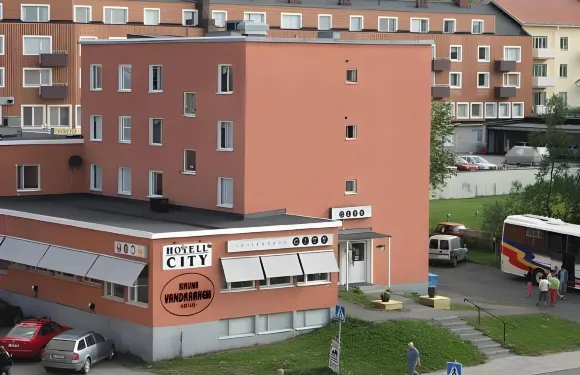 斯皮斯酒店及青年旅館