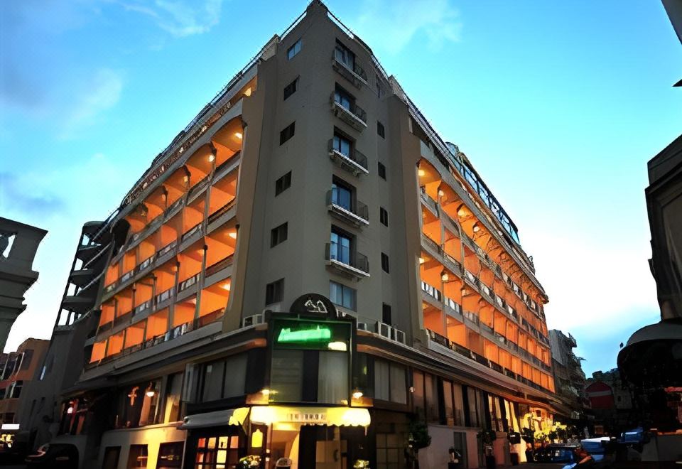 hotel overview picture