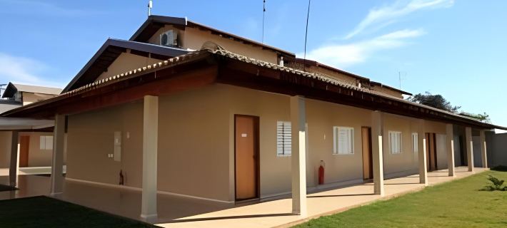 Hotel Dolce Dulce Hotéis em Olímpia
