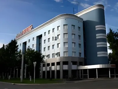 Avia Hotel Hotels in 