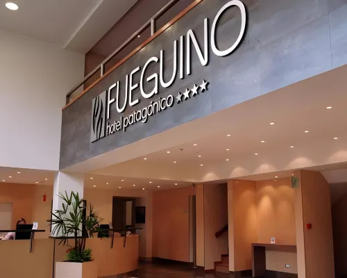 Fueguino Hotel Hotel di Ushuaia