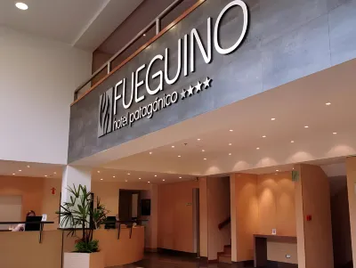 Fueguino Hotel Các khách sạn gần Comercial del Sur SRL