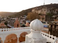 Haveli Taragarh Palace Hotels in Bundi