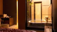 Oita Onsen Business Resort Sourin - con terme