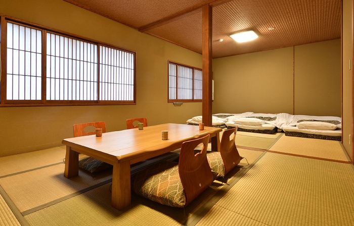 Kusatsu Onsen Ryokan Yoshinoya