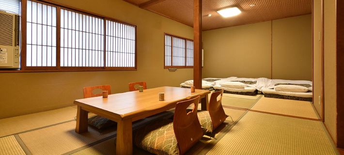 草津溫泉佳乃屋旅館 吾妻郡住宿飯店