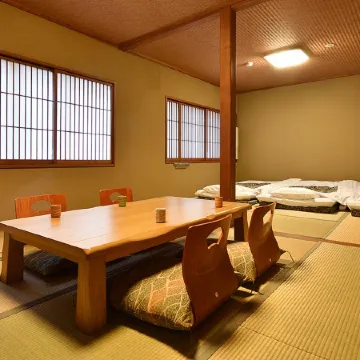 Kusatsu Onsen Ryokan Yoshinoya