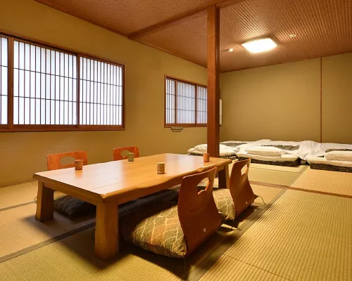 Kusatsu Onsen Ryokan Yoshinoya Hotel a Distretto di Agatsuma