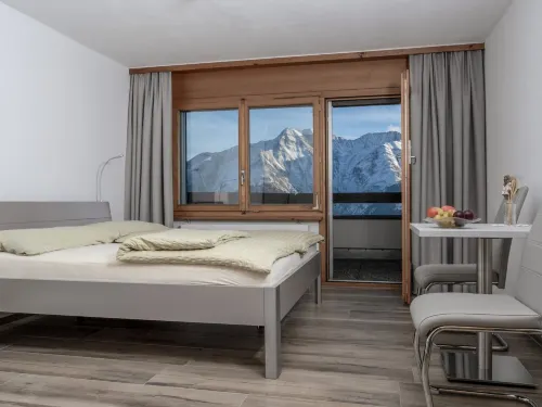 Zurschmitten 16 1.UG Süd Hotels in Raron