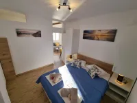 Two-Room Apartment -Lux Apartment Pelago is Located in Our Second House, First r