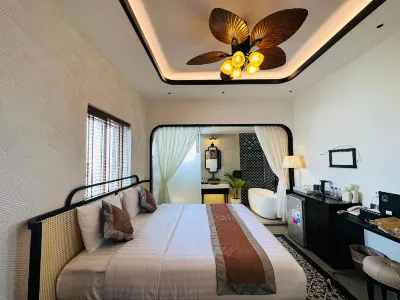 Phuong Nam Hotel An Giang Các khách sạn gần Trường Đại học An Giang - ĐHQG TPHCM