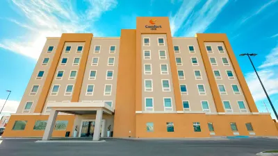 Comfort Inn Ciudad Juarez Hotels in Ciudad Juárez