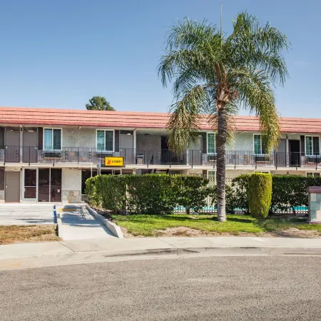 Super 8 by Wyndham Redlands/San Bernardino