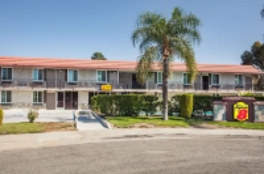 Super 8 by Wyndham Redlands/San Bernardino Hotels in Redlands