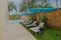 City Express by Marriott Minatitlan - Kolam Renang