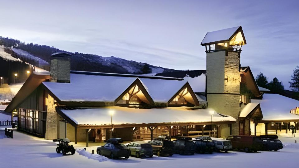 Holiday Club Tahko Spa Apartments