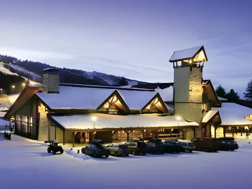 Holiday Club Tahko Spa Apartments - Kæledyr tilladt
