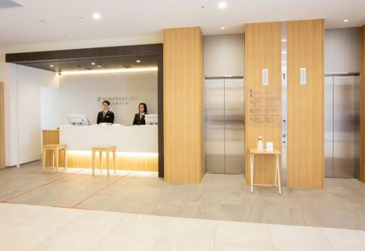 호텔 부대시설 1