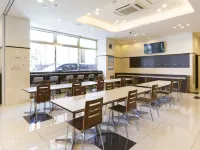 Toyoko Inn Shin-fuji-eki Minami-guchi - sarapan