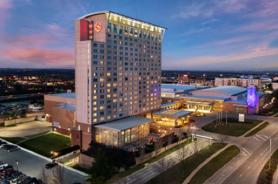 Sheraton Overland Park Hotel at the Convention Center Hotels in Johnson County