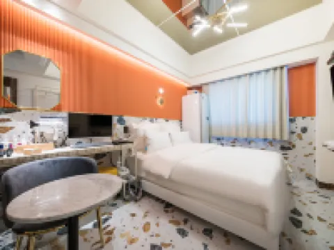 Gyeongsan Iwol Hotel Hotels in Gyeongsan-si