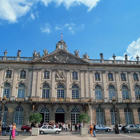 Ibis Budget Nancy Laxou