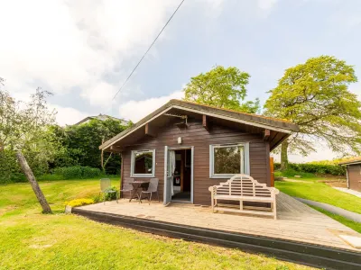 Bramley Hot Tub Lodge