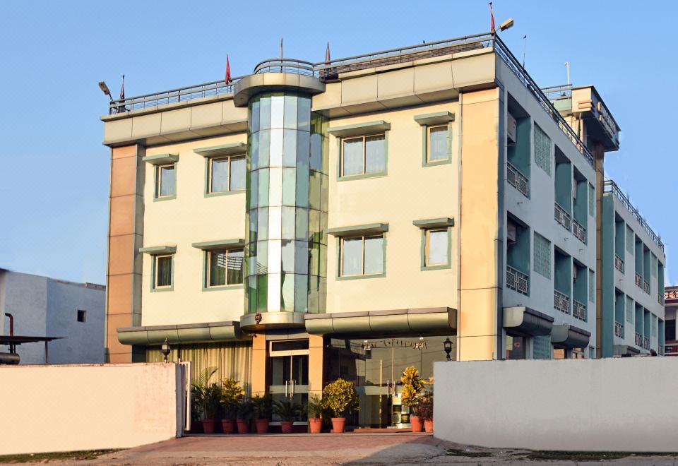 hotel overview picture