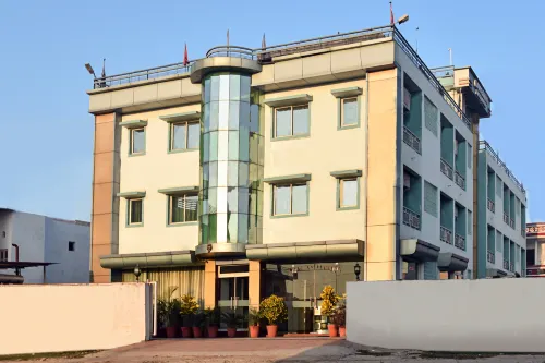 Hotel Gangotri Hotels in Bahadarabad