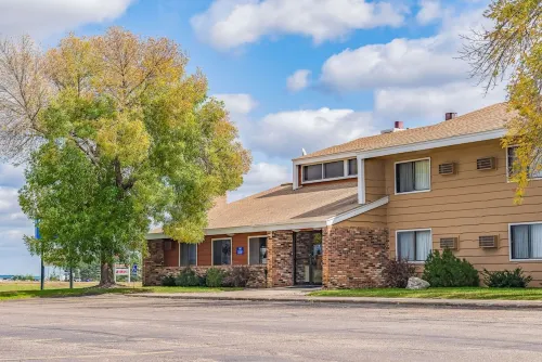 Super 8 St. Joseph/St. Cloud Area - 3 estrellas