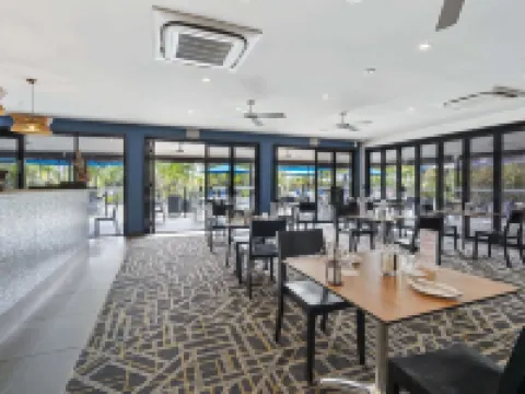 帕克赫斯特品質酒店度假村 羅克漢普頓酒店