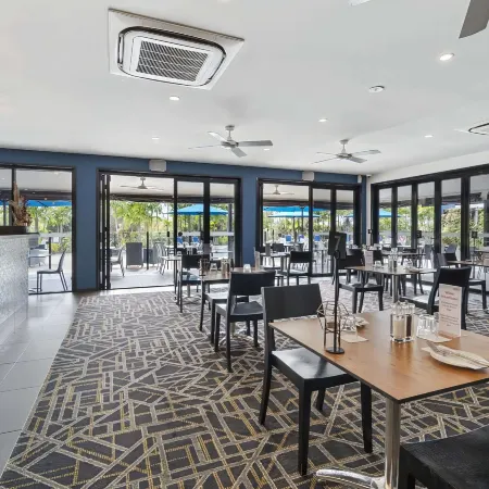 Quality Resort Parkhurst Отели в г. Рокхемптон