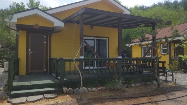 홍천 소담마실관광농원펜션