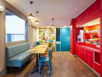 Hotelf1 Nîmes Ouest - servizio colazione