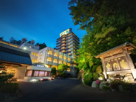 吹之湯旅館 鄰近JR湯本站的酒店