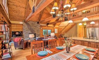 Anderson Island Cabin on Half Acre with Fire Pit! - Housity