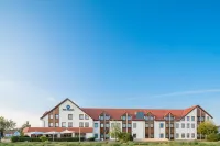Best Western Hotel Erfurt-Apfelstaedt - parking
