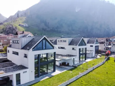Villa am See 3 Hotels in 