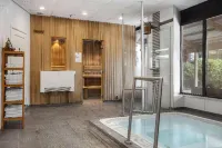 古斯塔夫羅丁康費斯貝斯特韋斯特酒店 - 健身室/gym room