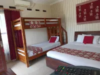 Rosella Cottages - Homestay - Yogyakarta - sarapan