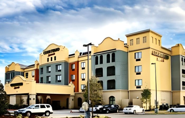 Courtyard Houma