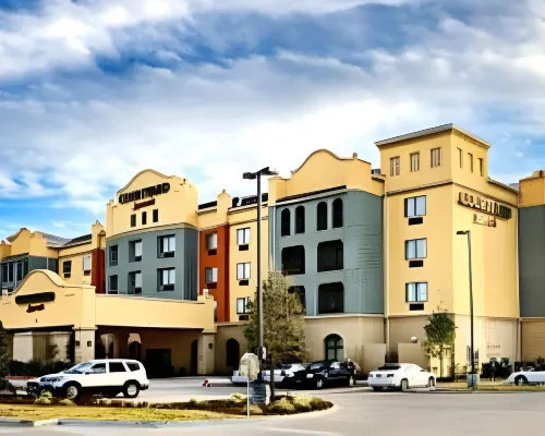 Courtyard Houma Hotels in Houma