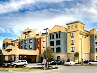 Courtyard Houma - parking