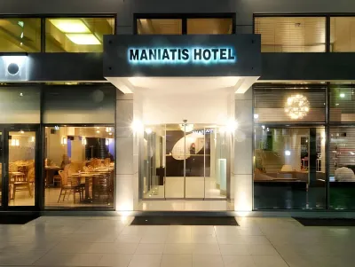 Maniatis Hotel Hotel a Sparta