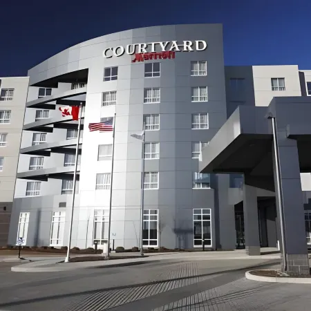 Courtyard Calgary Airport