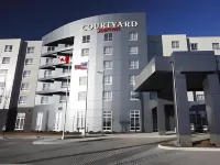卡爾加里機場萬豪萬怡酒店