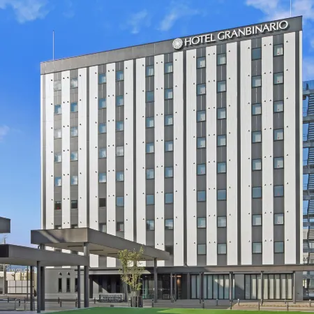 HOTEL GRANBINARIO TSURUGA
